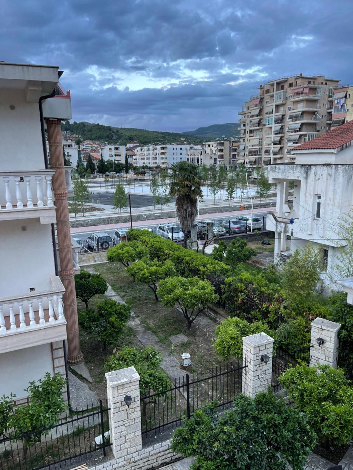 Vila At Берат Екстер'єр фото